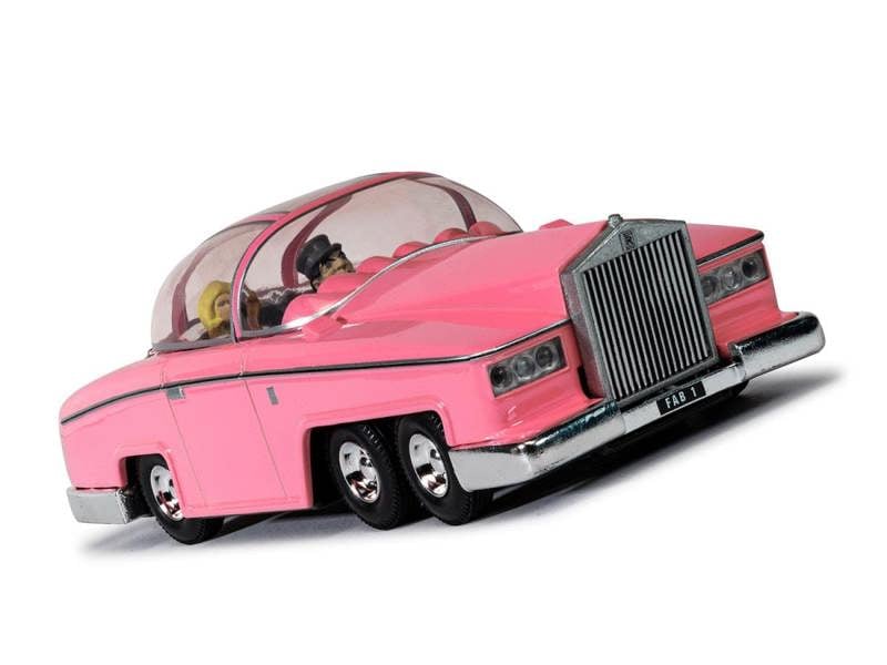Corgi Thunderbirds F.A.B. Collection - FAB 1