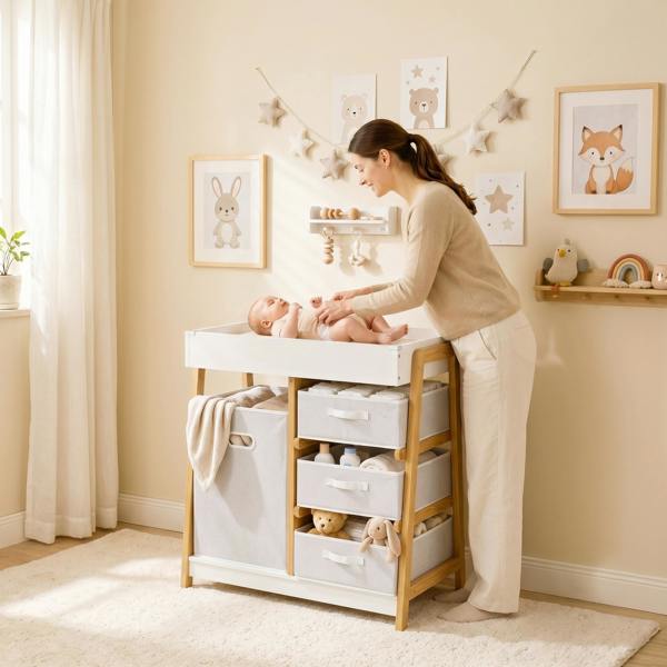 Baby Changing Table