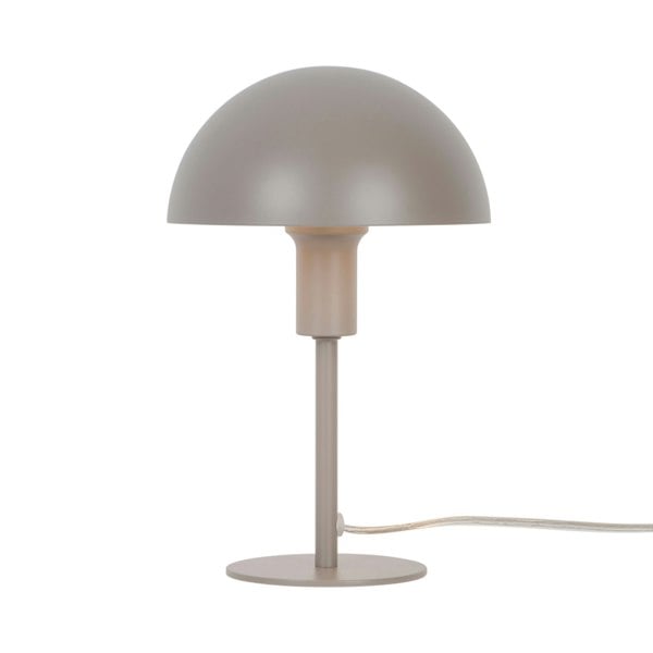 Nordlux Ellen Mini | Table lamp | Light brown