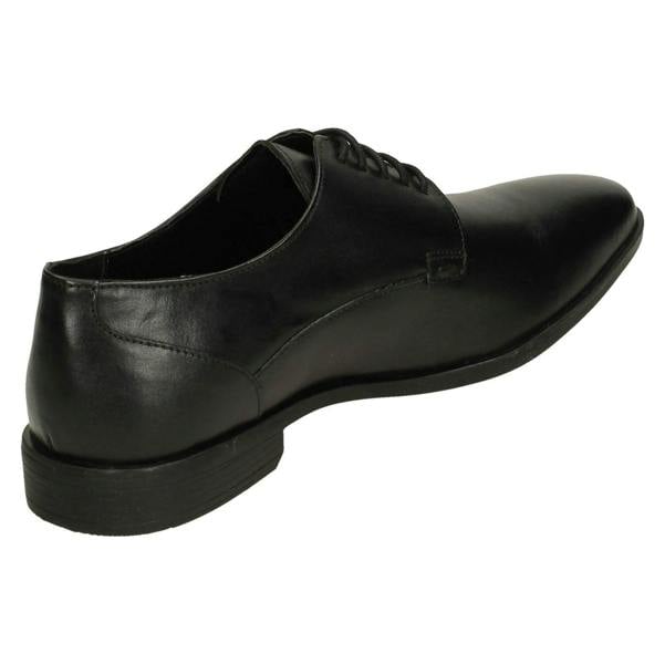 Hush Puppies Mens Hush Puppies Smart Lace Up Shoes Ezra
