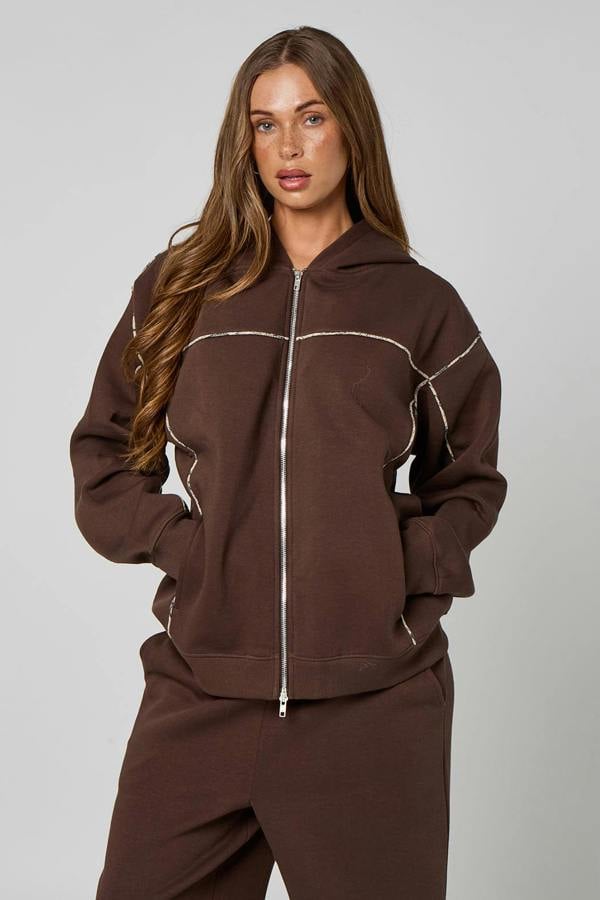Urban Bliss Wide Leg Sweat Jogger