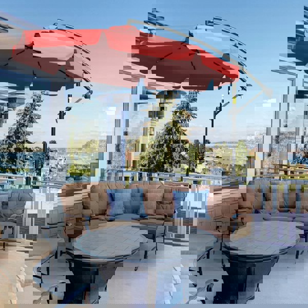 Patio Offset Umbrella