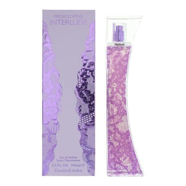 Elizabeth Arden Provocative Interlude Womens Eau de Parfum 100ml Fragrance