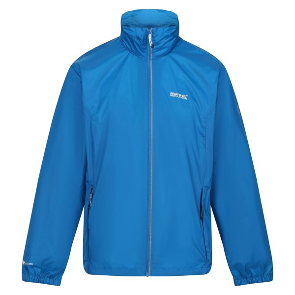 Regatta Men's Lyle IV Waterproof Hooded Jacket - Imperial Blue