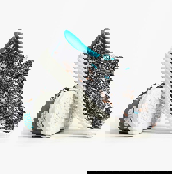 HEYDUDE WALLY Mens Shoes Black