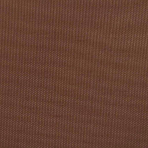 Berkfield Sunshade Sail Oxford Fabric Rectangular 3.5x5 m Terracotta