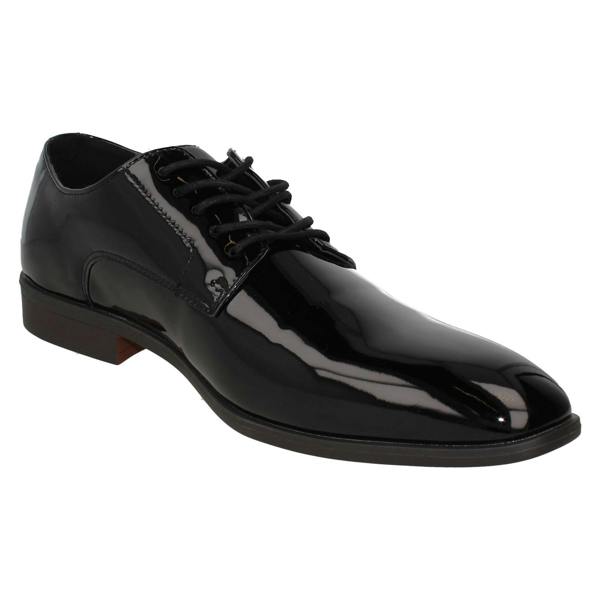 Thomas Blunt Mens Thomas Blunt Low Lace Up Shoes A2210