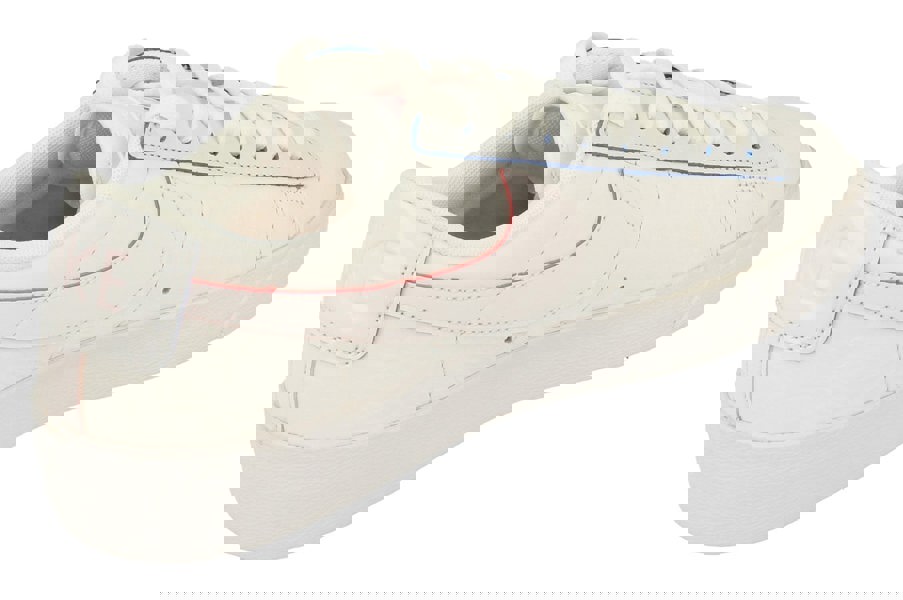 Nike Blazer Lo We Womens Trainers At5252  100 - White White White 100 - Photo 2