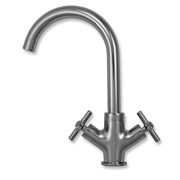 Kukoo Premium Stainless Steel Kitchen Sink & Victoria Tap