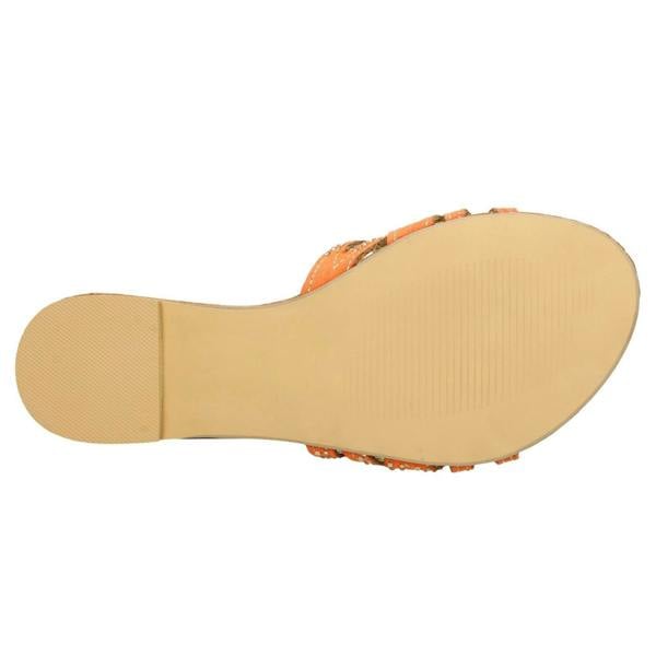 Savannah Ladies Savannah Casual Open Toe Sandals