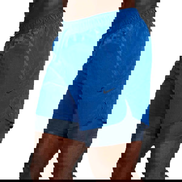 Nike Fz1135 480 Dark Blue Shorts Mens S