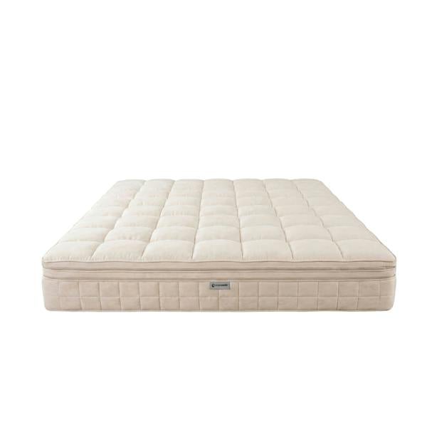Angel Cerdá Hybrid mattress with natural latex and Cooltex pocket mini springs 7243/7244