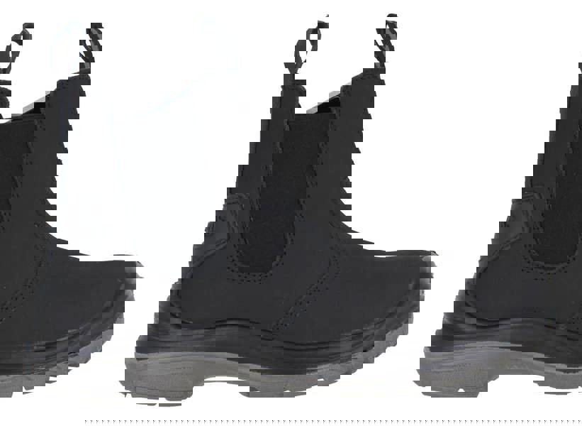 Grafters M371 Mens Dealer Pull On Safety Steel Toe/Midsole Boots