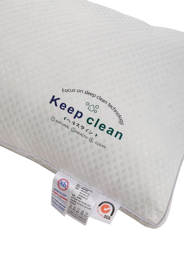 Living and Home Breathable Anti-Collapse Pillow