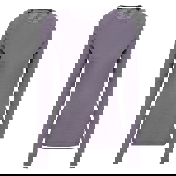 Mountain Warehouse Womens Merino II Thermal Top - Dusky Purple