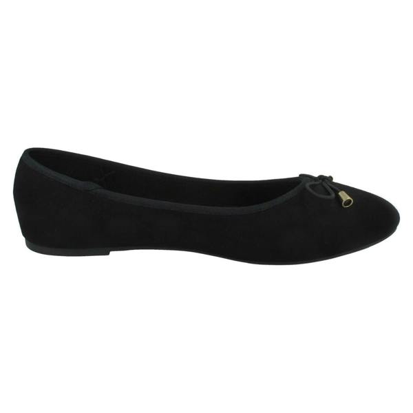 Spot On Ladies Spot On Ballerinas F80465