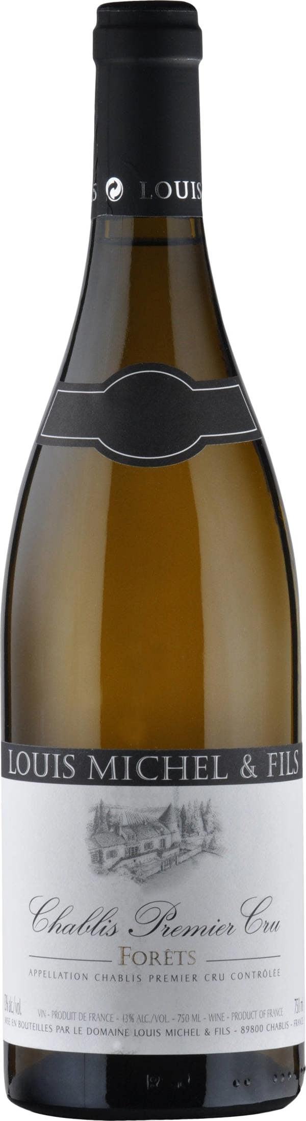 Louis Michel Chablis Premier Cru Forets 2023 75cl