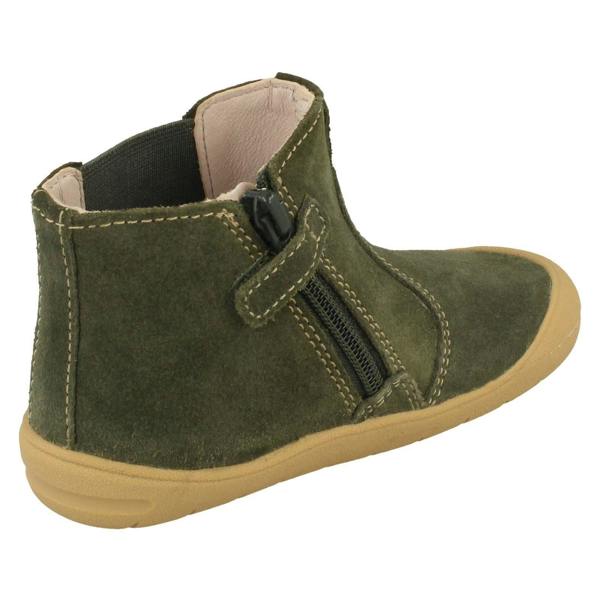 Start-rite Boys Startrite Ankle Boots First Chelsea