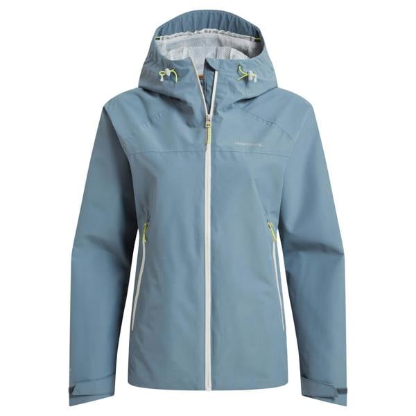 Craghoppers Womens/Ladies Vanth Waterproof Jacket - Storm Grey - 