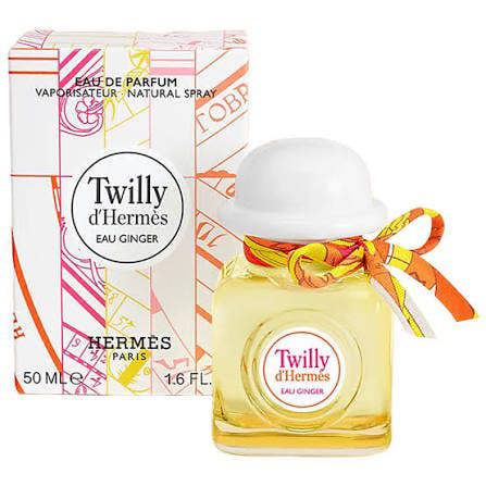 Hermes Twilly D'Hermes Eau Ginger Eau de Parfum Spray 50ml