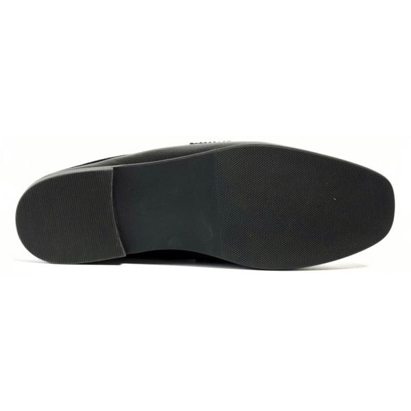 Pod Mila Leather Women's Black Mules