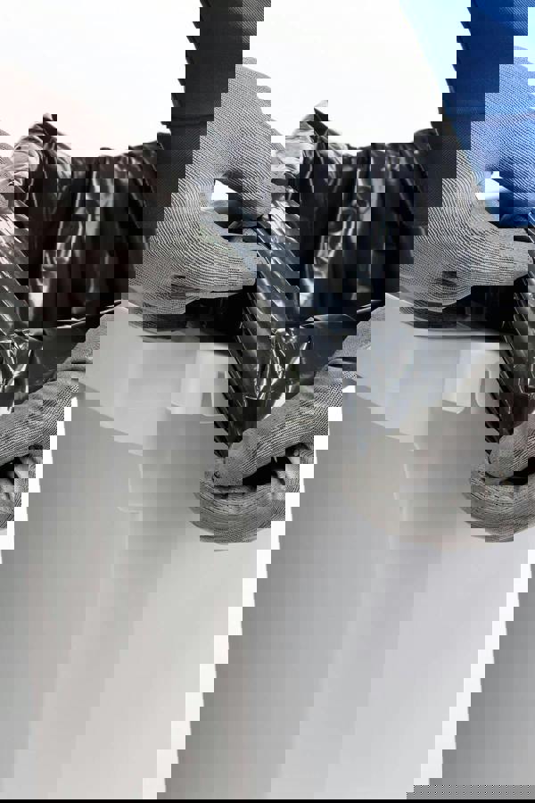 Durable 60L Waste Bin Yellow | Rectangular Recycling Bin | Food Bin | DURABIN