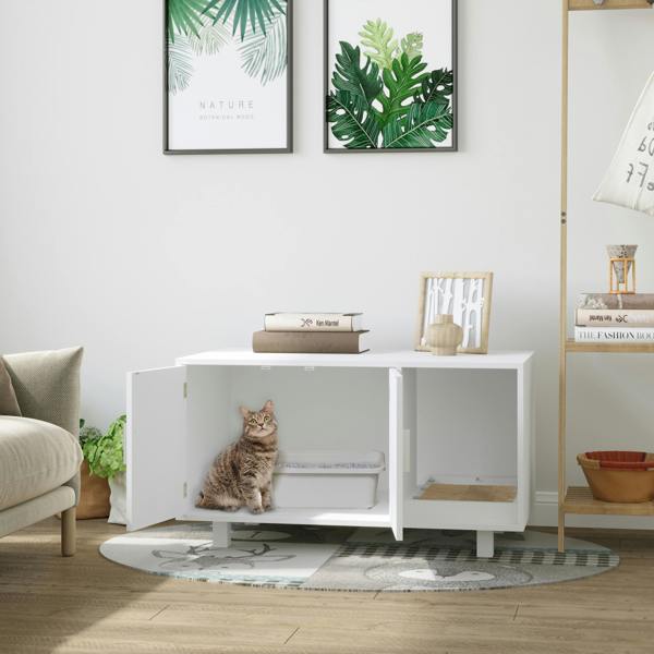 Cat Litter Box