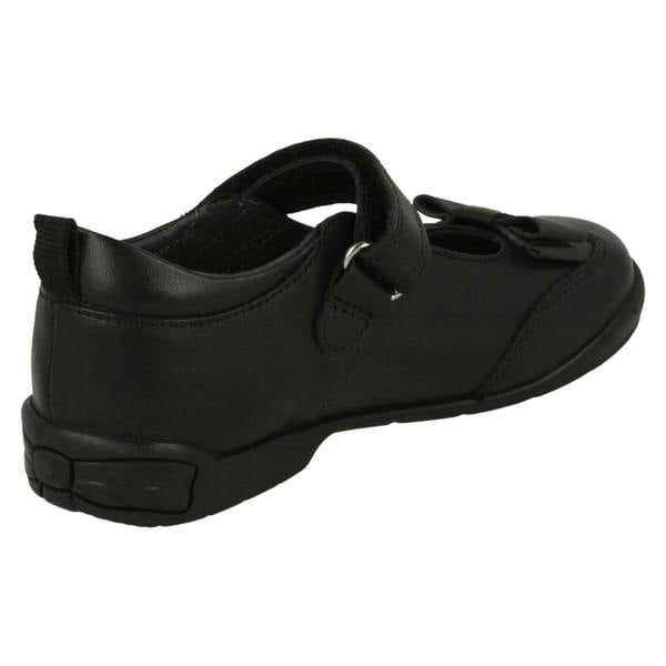 Start-rite Girls Startrite Bow Detailed Shoes Pulse