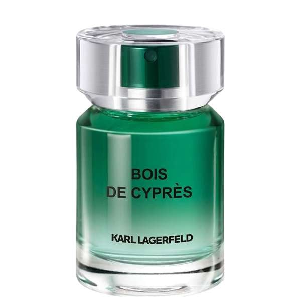 Karl Lagerfeld Bois de Cyprès Eau de Toilette 50ml 