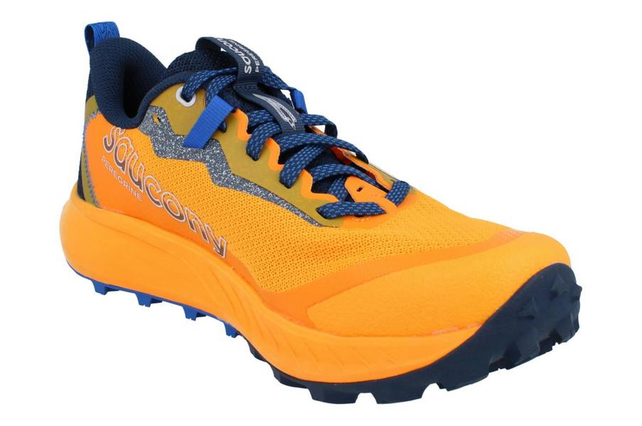 Saucony Peregrine 15 Mens Running Trainers S20990 Shoes  164