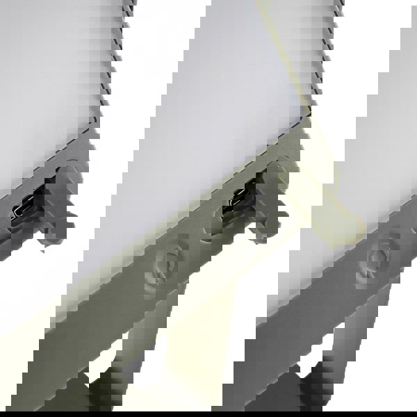 Nordlux Saulio Solar | Battery light | Olive green