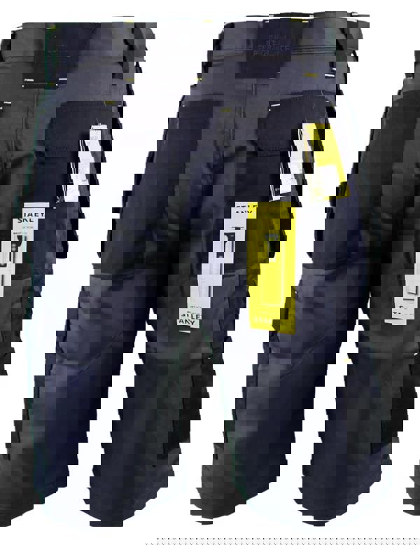 Stanley Mens Work Utility/Multi Pocket Cargo Shorts