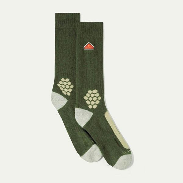 Sealskinz Mens / Womens Scarning Hiking Crew Sock Socks S-L