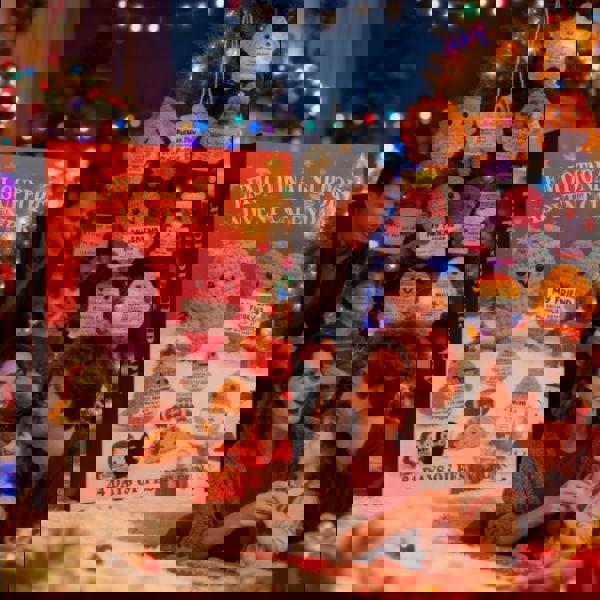 Leaper 2D Acrylic Emotional Support Advent Calendar