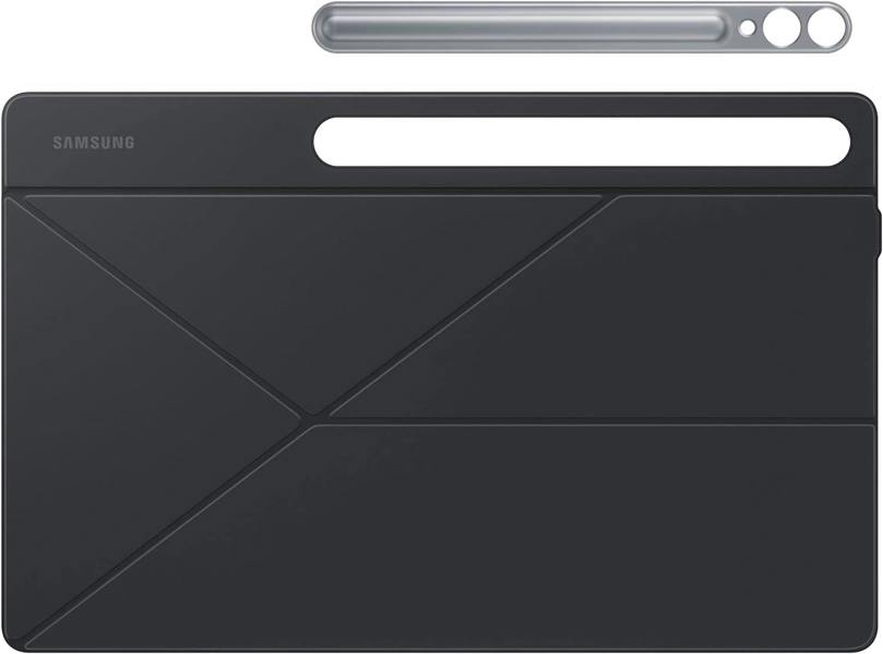 Samsung Galaxy Tab S9/S10 Ultra 14.6" Smart Book Cover Black - EF-BX910PBEGWW