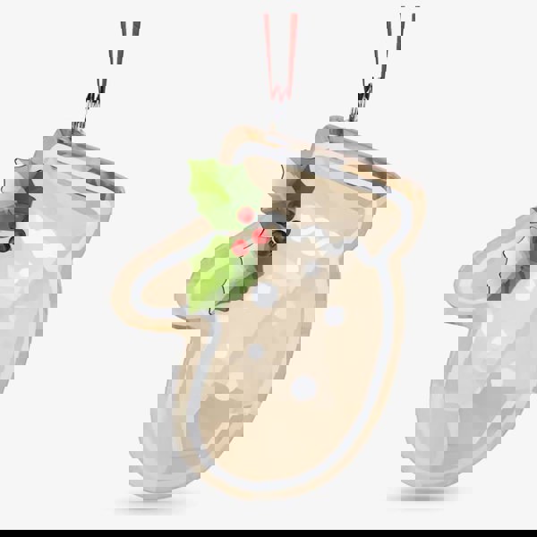 Swarovski Holiday Cheers Gingerbread Glove Ornament 5656276