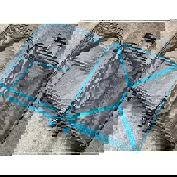 Rock Sunwave - Suitcase Expandable Hard-Shell 4 Spinner Wheels