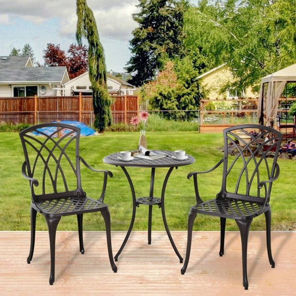 Outdoor Bistro Set