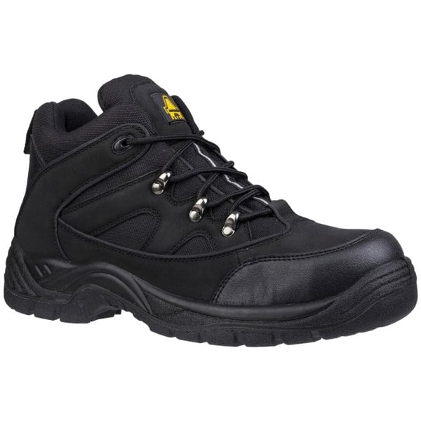 Amblers Safety FS151 Vegan Friendly Men's Safety Boots in Black