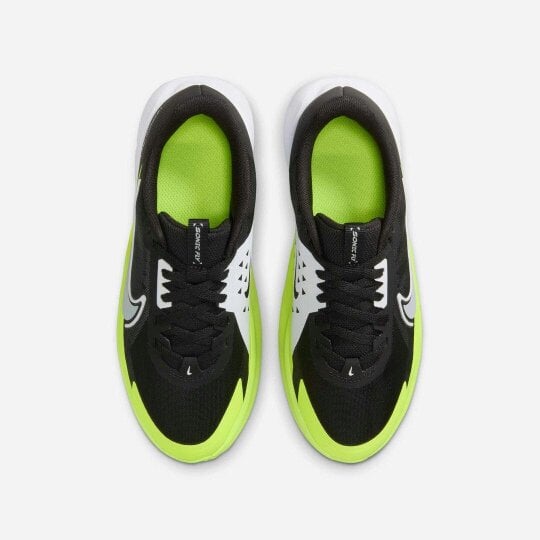 Nike Sonic Fly GS Black Trainers