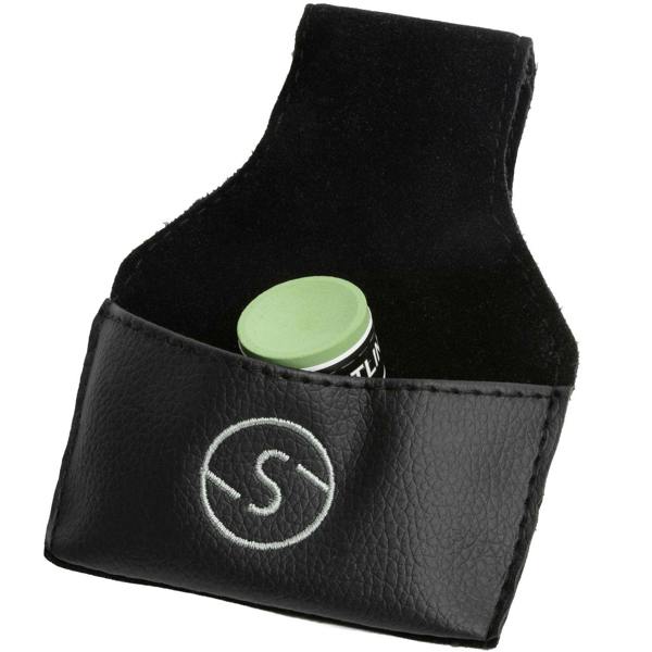 Straightline Snooker - Leather Chalk Pouch