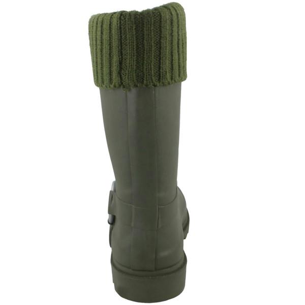 Spot On Girls Spot On Ring Strap Wellington Boots