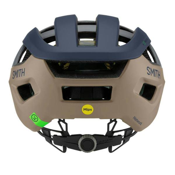Smith Blue Unisex Network Mips Road Bike Helmet - Large