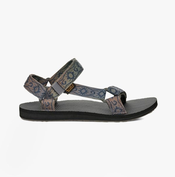 Teva ORIGINAL UNIVERSAL SUNSCAPE Mens Sandals Waterless Total Eclipse