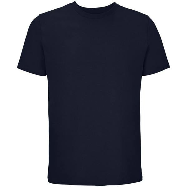 SOLS Unisex Adult Legend Organic T-Shirt - French Navy