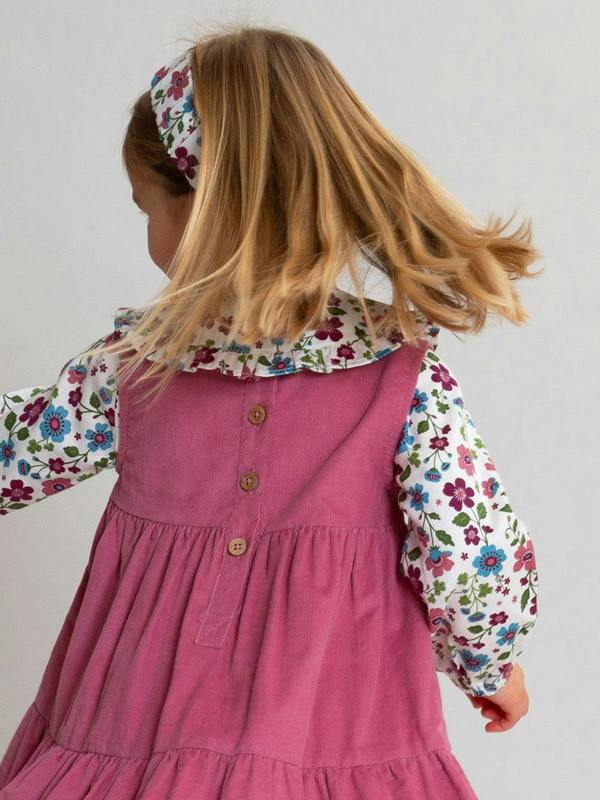 Kite Girls Organic Pixie Glade Dress
