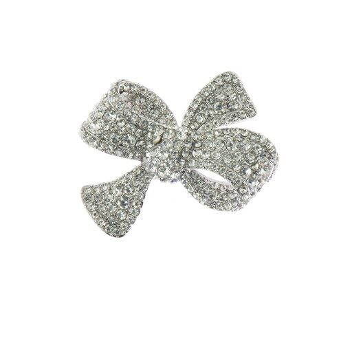 Cachet London Margot Bow Brooch