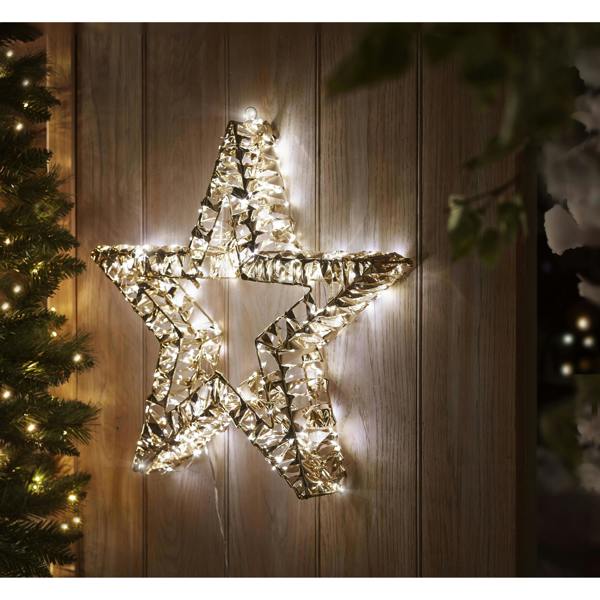 Scotts of Stow GoldTwist Star 50cm LV