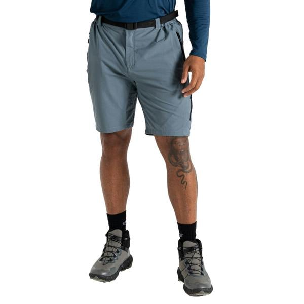 Dare 2B Mens Tuned In Pro Lightweight Cargo Shorts - Stormy Weather