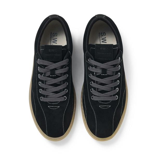 Stepney Workers Club Surma Suede Trainers
